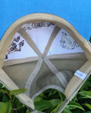 Gorra Tasmania 4 bordados