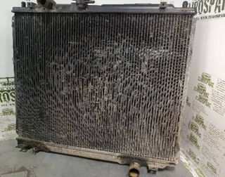 Radiador de agua mitsubishi 37454 mb890956 montero
