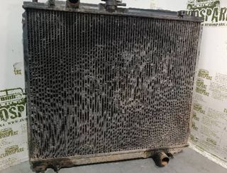 Radiador de agua mitsubishi 37454 mb890956 montero