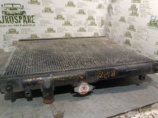 Radiador de agua mitsubishi 37454 mb890956 montero