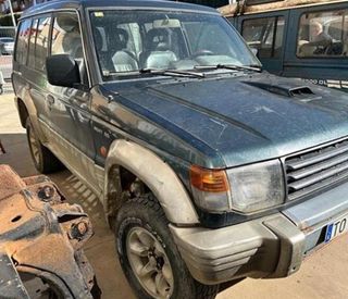 Radiador de agua mitsubishi 37454 mb890956 montero