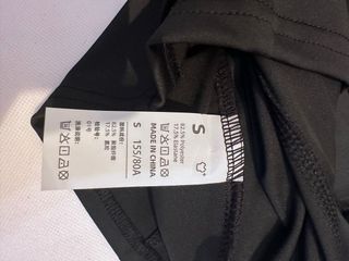 Conjunto Alo Yoga Chaqueta y Leggings Negro