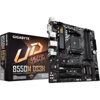 Gigabyte B550M DS3H Placa Base