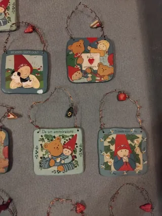 Set Quadretti da Appendere con Frasi