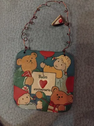 Set Quadretti da Appendere con Frasi