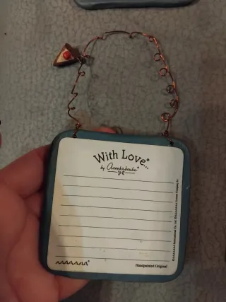 Set Quadretti da Appendere con Frasi