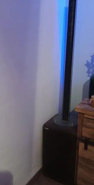 Equipo Sonido Profesiona Vintage. Vieta y Cambride