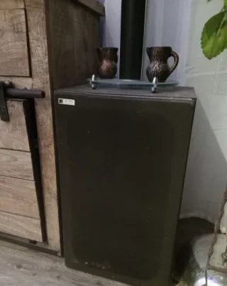 Equipo Sonido Profesiona Vintage. Vieta y Cambride