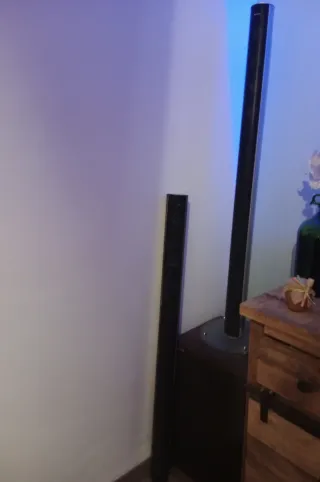 Equipo Sonido Profesiona Vintage. Vieta y Cambride