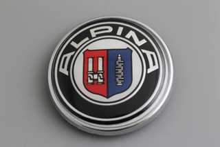 Emblema capot BMW ALPINA 82mm Ref: 1725