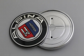 Emblema capot BMW ALPINA 82mm Ref: 1725