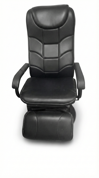 Sillón Relax Masaje con Reposapiés Extensible