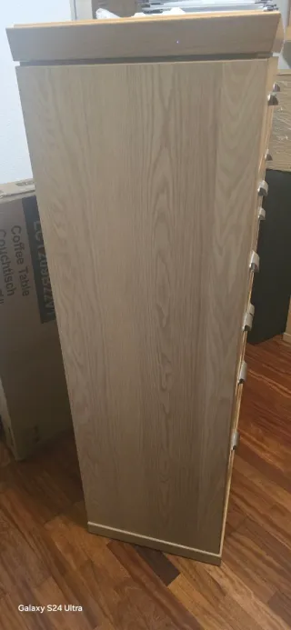Cajonera de madera Alemana para una larga duración