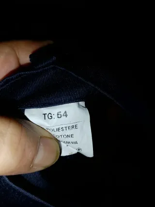 Pantaloni mimetici vigilanza privata