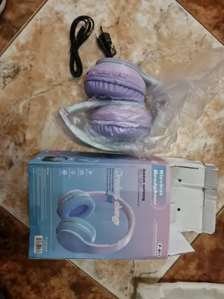 Auriculares iWotto Estéreo con Micrófono