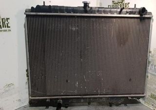 37595 radiador agua nissan patrol 2.8 d gry61 td6
