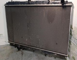 37595 radiador agua nissan patrol 2.8 d gry61 td6