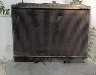 37595 radiador agua nissan patrol 2.8 d gry61 td6