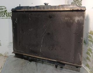 37595 radiador agua nissan patrol 2.8 d gry61 td6