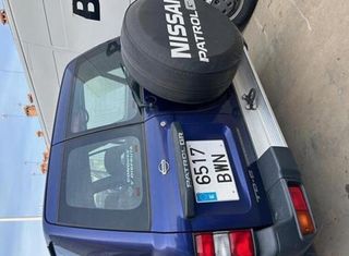 37595 radiador agua nissan patrol 2.8 d gry61 td6