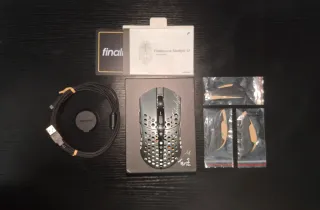 Finalmouse Starlight-12 TenZ Edición Limitada