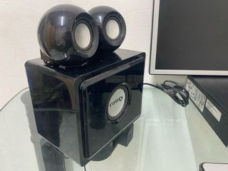 Ordenador HP Negro y Plateado