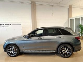 Mercedes Clase GLC 200 4MATIC