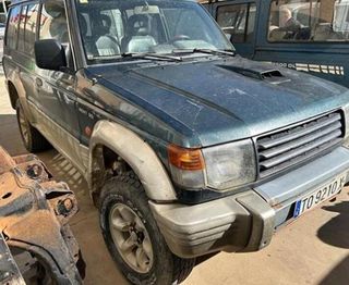 Alternador mitsubishi 37462 me201837 montero 2.8