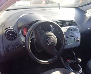 Seat 436302 6.5jx16 llanta toledo (5p2) exclusive