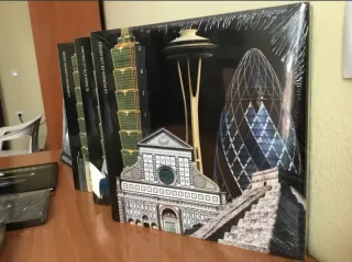 Colección enciclopedia Joyas de la Humanidad nueva