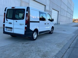 Renault Trafic 2019