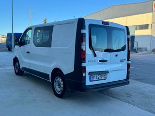 Renault Trafic 2019