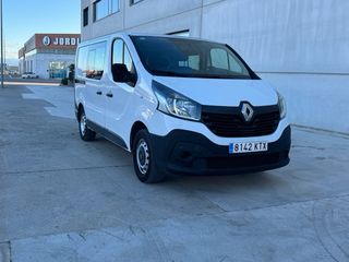 Renault Trafic 2019