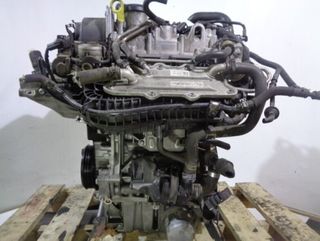 Rectp4062177 motor completo dkrf volkswagen polo