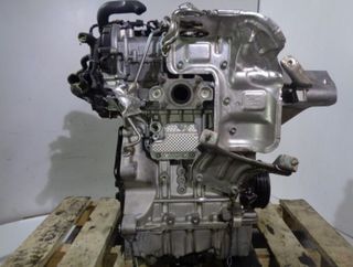 Rectp4062177 motor completo dkrf volkswagen polo