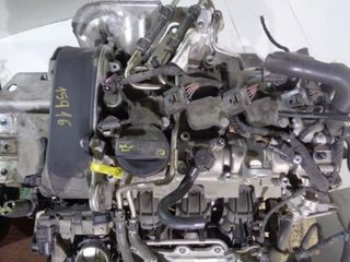 Rectp4062177 motor completo dkrf volkswagen polo