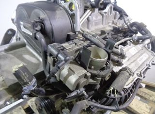 Rectp4062177 motor completo dkrf volkswagen polo