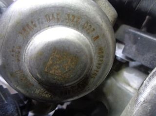 Rectp4062177 motor completo dkrf volkswagen polo