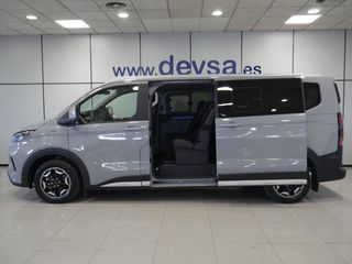 Ford Tourneo Custom 2.0 EcoBlue 125kW L2 Active Auto