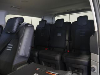 Ford Tourneo Custom 2.0 EcoBlue 125kW L2 Active Auto