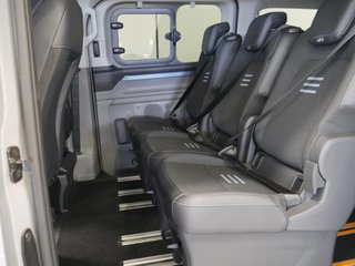 Ford Tourneo Custom 2.0 EcoBlue 125kW L2 Active Auto