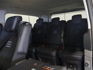 Ford Tourneo Custom 2.0 EcoBlue 125kW L2 Active Auto