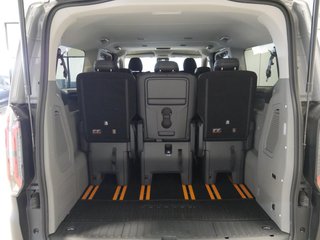 Ford Tourneo Custom 2.0 EcoBlue 125kW L2 Active Auto