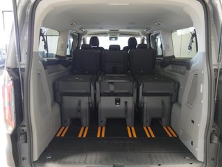 Ford Tourneo Custom 2.0 EcoBlue 125kW L2 Active Auto