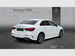 Mercedes Benz Clase A A 250 e Sedán