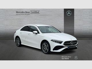 Mercedes Benz Clase A A 250 e Sedán
