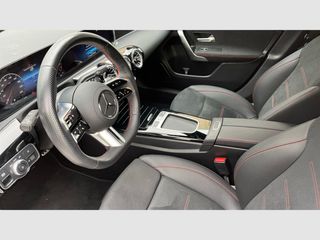 Mercedes Benz Clase A A 250 e Sedán