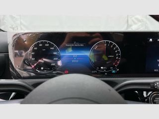 Mercedes Benz Clase A A 250 e Sedán