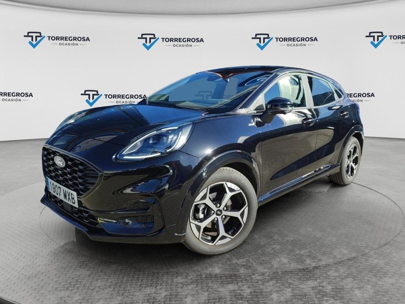 Ford Puma 1.0 EcoBoost ST-Line MHEV 2024
