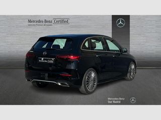 Mercedes Benz Clase B B 180 d